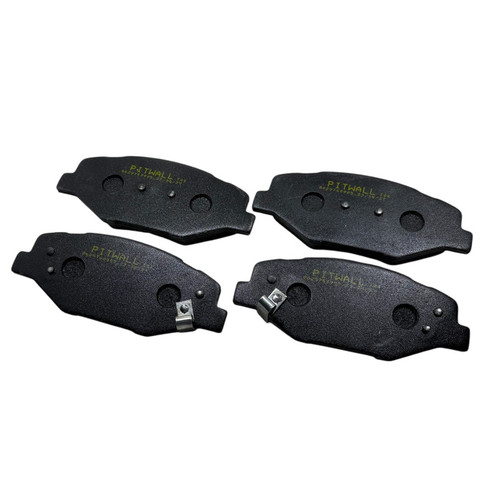 لنت ترمز جلو دیسکی پیتوال مدل T04 مناسب برای سمند ملی EF7