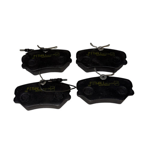 لنت ترمز دیسکی جلو پیتوال مدل T50 مناسب برای پژو 405