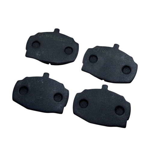 لنت ترمز جلو پیتوال مدل F43 مناسب برای پیکان