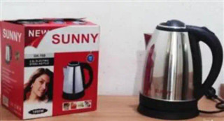 کتری برقی سانی مدل SUNNY -SN007