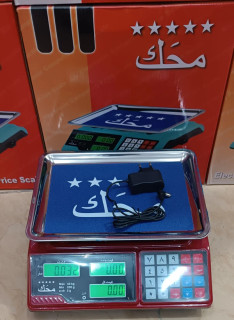 ترازوی 40 کیلویی محک مدل YZ456F