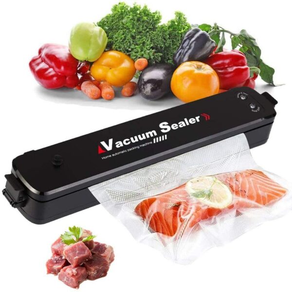 دستگاه پرس و وکیوم مواد غذایی vacuum sealer