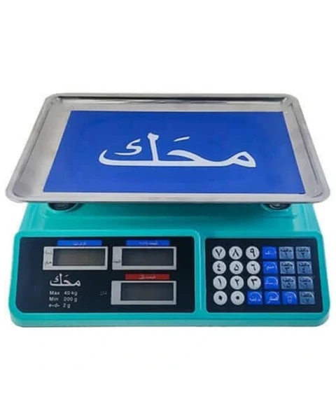 ترازو 40کیلویی محک
