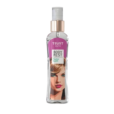 بادی میست زنانه TRUST aura مدل Taylor Swift
