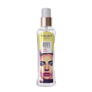 بادی میست زنانه TRUST aura مدل Lady GaGa