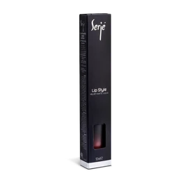 رژ لب مایع مخملی مات سرژه کد 102 (Persian Plum)