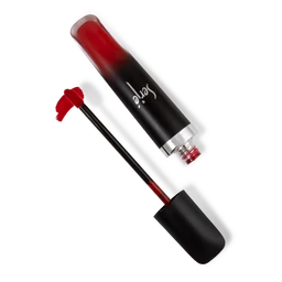 رژ لب مایع مخملی مات سرژه کد 101 (Classic Red)