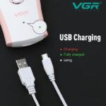 اپیلاتور وی جی آر V-705