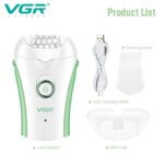 اپیلاتور وی جی آر V-705