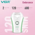 اپیلاتور وی جی آر V-705
