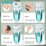 اپیلاتور وی جی آر V-700