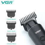 ماشین اصلاح موی سرو صورت وی جی آر V-937