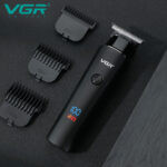 ماشین اصلاح موی سرو صورت وی جی آر V-937