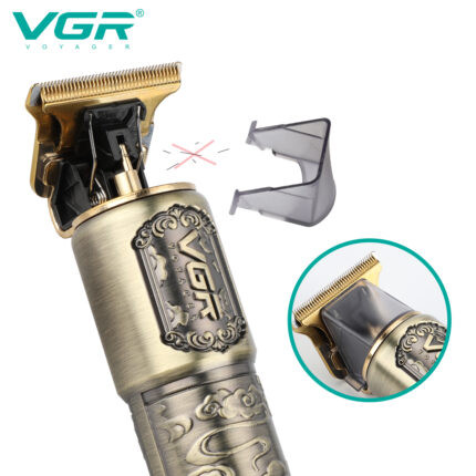 ماشین اصلاح وی جی آر مدل V-073