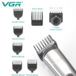 ست ماشین اصلاح 5کاره وی جی آر V-105