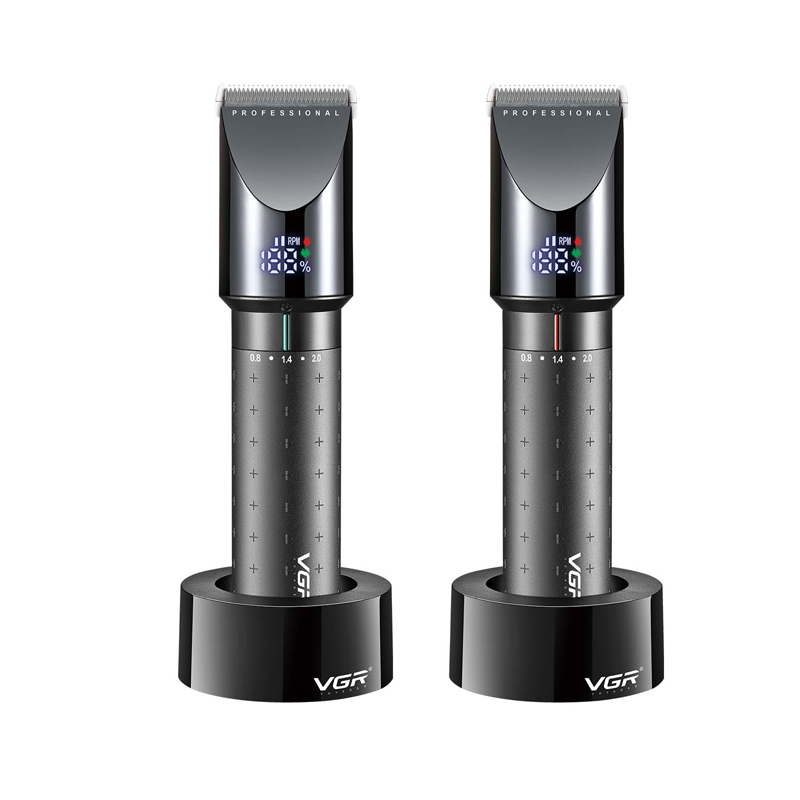 ماشین اصلاح موی سر و صورت وی جی آر V-698