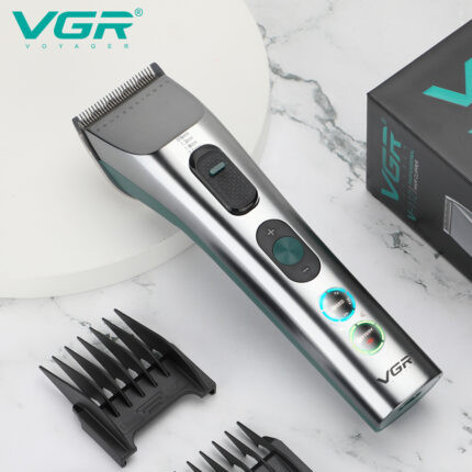 ماشین اصلاح مو سر و صورت وی جی آر V-112