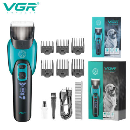 ماشین اصلاح مو حیوانات وی جی آر V-208